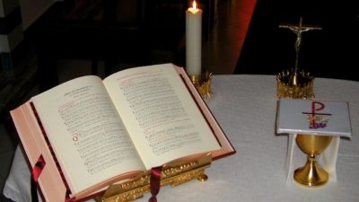 «Traditionis Custodes»: CEP «está em plena comunhão» com o Papa Francisco na questão do uso do Missal anterior ao Concílio Vaticano II