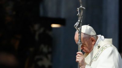 Abusos Sexuais: Papa pede fim de «cultura de morte» e «silêncio cúmplice» na Igreja