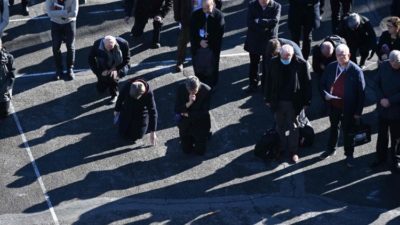 França: Conferência Episcopal promoveu momento de penitência pelas vítimas de abusos sexuais