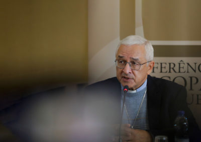 Portugal: Presidente da Conferência Episcopal rejeita ideia de «Igreja feita de pedófilos e encobridores»