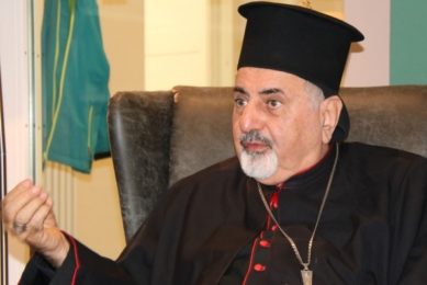 Religião: Patriarca dos católicos sírios alerta para possível «fim dos cristãos» no Líbano e no Médio Oriente