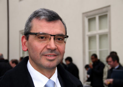 Braga: João Manuel Duque recebe «Prémio Árvore da Vida – Padre Manuel Antunes»