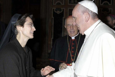 Igreja: Papa nomeou a irmã Raffaella Petrini como secretária-geral do Governatorato do Vaticano