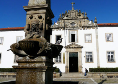 Braga: Apresentação do congresso internacional sobre a problemática dos seminários católicos