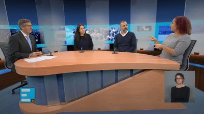 Sociedade: Língua Gestual Portuguesa deve ser aprendizagem essencial, para oferecer «maior acessibilidade» às pessoas surdas (c/vídeo)