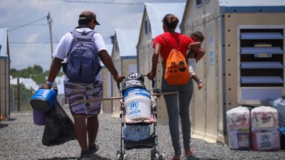 Igreja/Migrações: D. Joaquim Mendes apela a esforço conjunto para «eliminar as causas mais visíveis das emigrações forçadas»