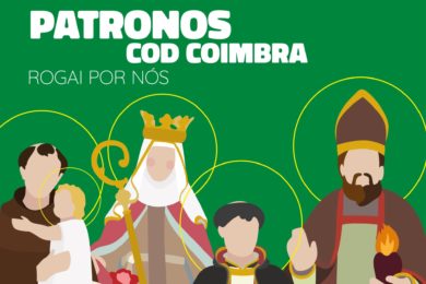 JMJ 2023: Diocese de Coimbra escolheu quatro «patronos» para os jovens católicos