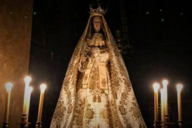 Lisboa: Procissão de Nossa Senhora da Quietação regressa às ruas, mais de século e meio depois