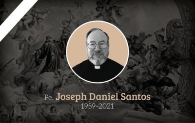 Braga: Faleceu o padre Joseph Santos, vítima de Covid-19