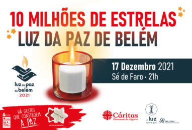 Natal: Operação solidária da Cáritas e «Luz da Paz de Belém» juntas em celebração na Sé do Algarve