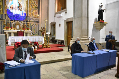 Igreja/Estado: Diocese do Algarve assinou acordo de cooperação que dinamiza turismo religioso e promove a empregabilidade