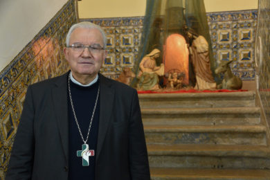 Natal: Bispo do Algarve apela ao «acolhimento de quem é diferente»