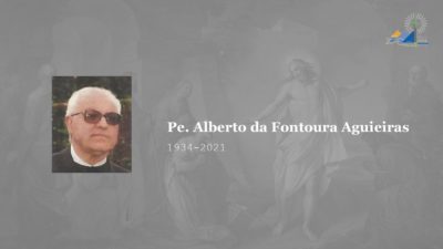 Vila Real: Faleceu o padre Alberto Aguieiras