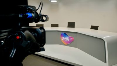 Braga/Media: «Diário do Minho» inaugurou projeto televisivo para chegar «mais longe» (c/vídeo)