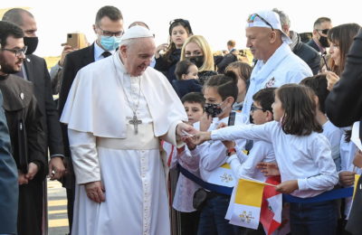 Chipre/Grécia: Papa inicia 35ª viagem internacional do pontificado, ao encontro das «chagas» da humanidade
