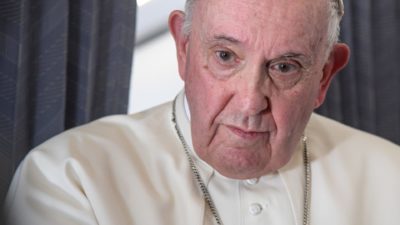 Proteção de Menores: Papa alerta para «interpretações» desadequadas nos estudos sobre abusos sexuais na Igreja