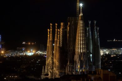 Barcelona: Papa envia mensagem para inauguração da Torre da Virgem Maria na Sagrada Família