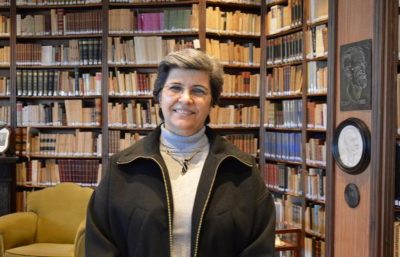 UCP: Professora Ana Jorge inicia novo mandato como diretora da Faculdade de Teologia