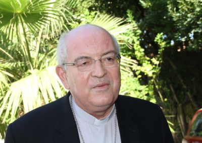Sínodo: «Há impactos que a Igreja só vê com os olhos dos leigos» - arcebispo de Évora