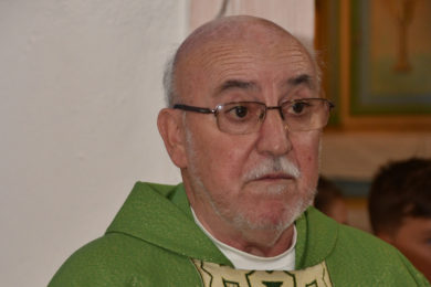 Franciscanos: Faleceu frei Agostinho Pais Pereira