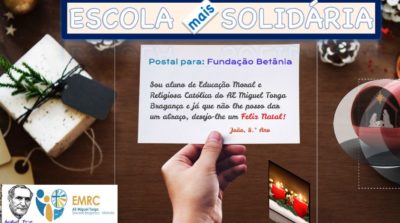 Bragança-Miranda: Campanhas solidárias ajudam idosos, estudantes, famílias, reclusos e o jornal diocesano
