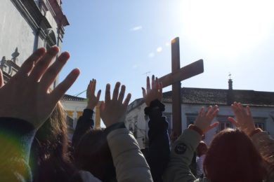 Portalegre-Castelo Branco: Bispo destaca «oportunidade única» de receber símbolos da JMJ