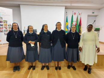 Bragança: Irmã Emília Seixas eleita superiora geral das Servas Franciscanas Reparadoras