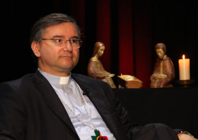 Natal: Presidente da Fundação JMJ Lisboa 2023 lembra importância e urgência da paz (c/vídeo)