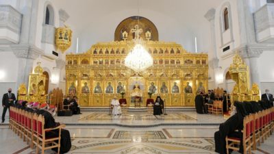 Chipre: Papa convida católicos e ortodoxos a superar «séculos de divisão»
