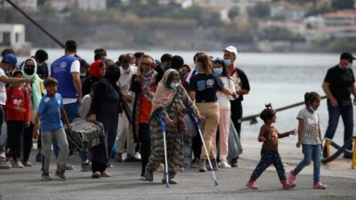 Vaticano: Papa pede orações para nova viagem, que marca regresso a Lesbos