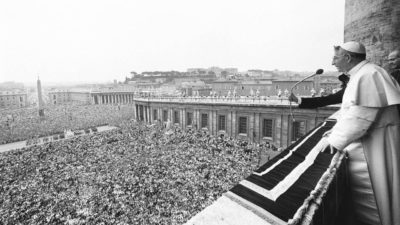 Vaticano: João Paulo I vai ser beatificado a 4 de setembro de 2022