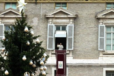 Vaticano: Papa convida a preparar o Natal pensando primeiro nos «necessitados»