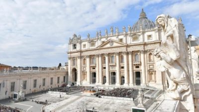 Vaticano: Papa aprova criação de Fundação «Fratelli Tutti»