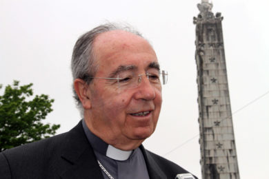 Braga: D. Jorge Ortiga despede-se após 22 anos, elogiando arquidiocese «motivada e empenhada»