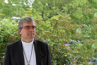 Igreja/Portugal: D. José Cordeiro é o novo arcebispo de Braga