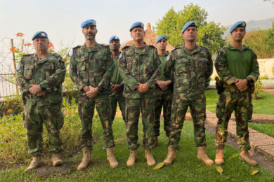 Natal: Missão na República Centro-Africana foi marcante para o major-general Eduardo Mendes Ferrão (c/vídeo)