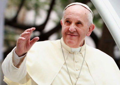 Igreja/Sociedade: Papa Francisco visita a Coreia do Norte se for convidado, em nome da fraternidade