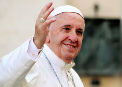 Ecumenismo: Papa convida a celebrar Semana de Oração pela Unidade dos cristãos