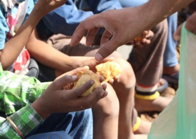 Vaticano: JMJ vai ser vivida em sintonia com o Dia Mundial dos Pobres (c/ vídeo)