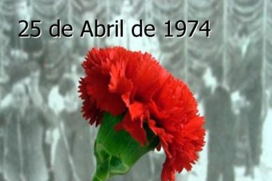 25 de abril: Vicentinos publicam dossier sobre a “revolução dos cravos” e a democracia