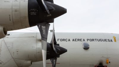 Igreja/Portugal: Bispo destaca «serviço abnegado» da Força Aérea