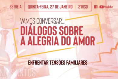 Coimbra: Secretariado da Pastoral Familiar lança vídeos sobre a «Amoris Laetitia»