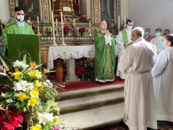 Funchal: D. Nuno Brás valoriza ministério de diaconado permanente e diferentes funções dentro da Igreja
