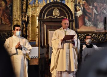 Madeira: Bispo denuncia atentados à paz na sociedade portuguesa