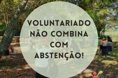 Portugal: Confederação do Voluntariado apela à participação nas eleições legislativas