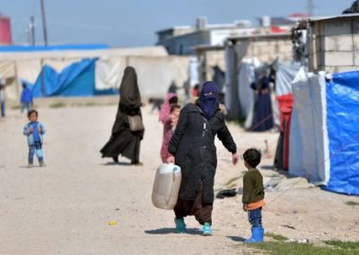 Mulheres: Fundação AIS denuncia violência crescente em países do Médio Oriente, com motivações religiosas