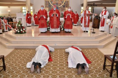 Algarve: Diocese viveu dia de festa com ordenação de dois sacerdotes