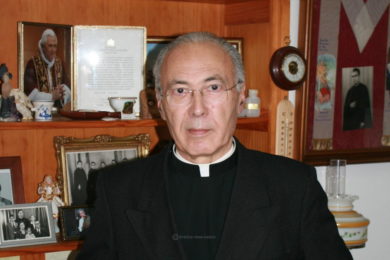 Angra: Faleceu o padre Manuel Garcia da Silveira