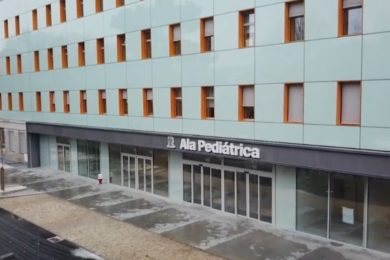 Igreja/Saúde: Bispo do Porto vai visitar a ala pediátrica do Hospital de São João