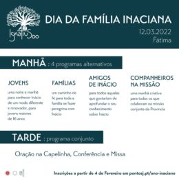 Jesuítas: Família Inaciana em Portugal reúne-se em Fátima